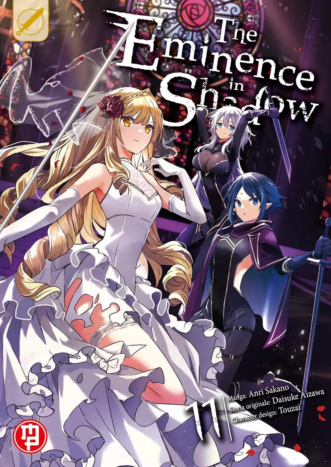 Volume cover
